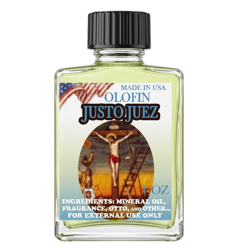 Aceite Esoteric Fragrance Oil 1/2oz-1oz Square Bottle (Copy 17)