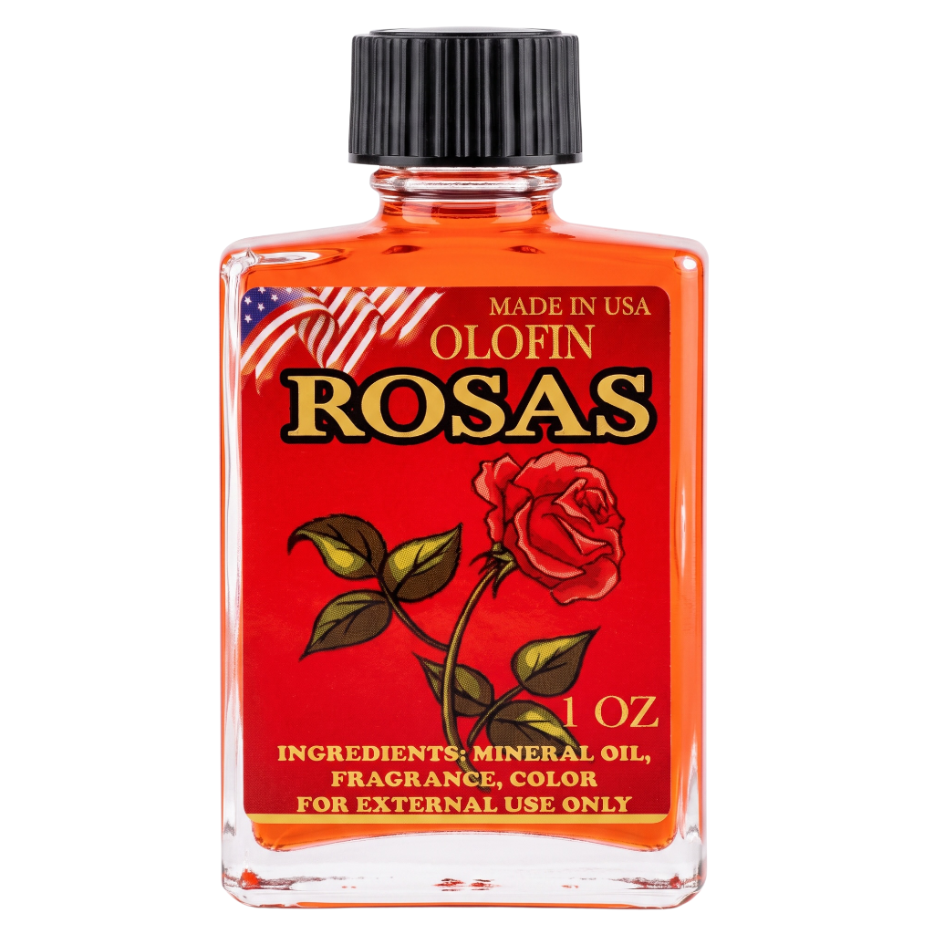 Aceite Esoteric Fragrance Oil 1/2oz-1oz Square Bottle (Copy 11)