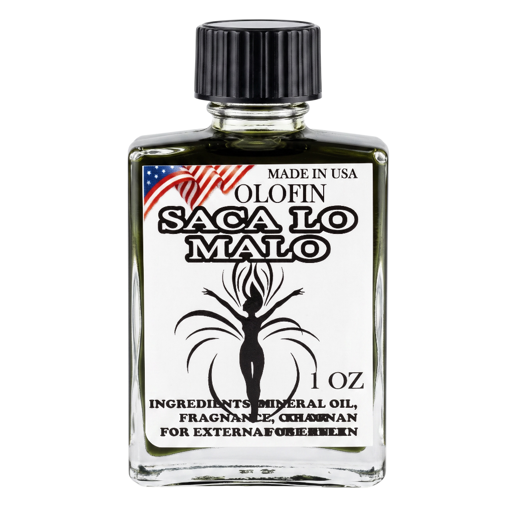 Aceite Esoteric Fragrance Oil 1/2oz-1oz Square Bottle (Copy 7)