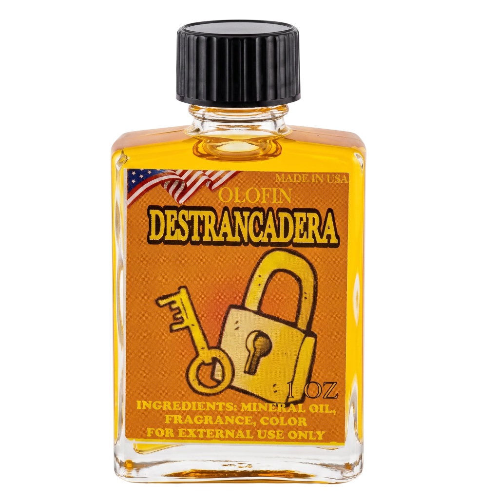 Aceite Esoteric Fragrance Oil 1/2oz-1oz Square Bottle (Copy 4)