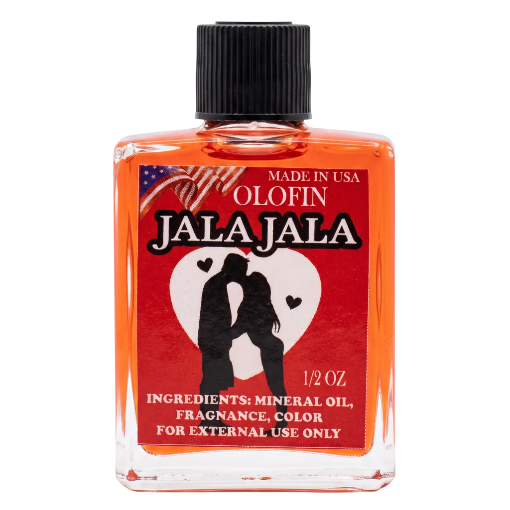 Aceite Esoteric Fragrance Oil 1/2oz-1oz Square Bottle (Copy)
