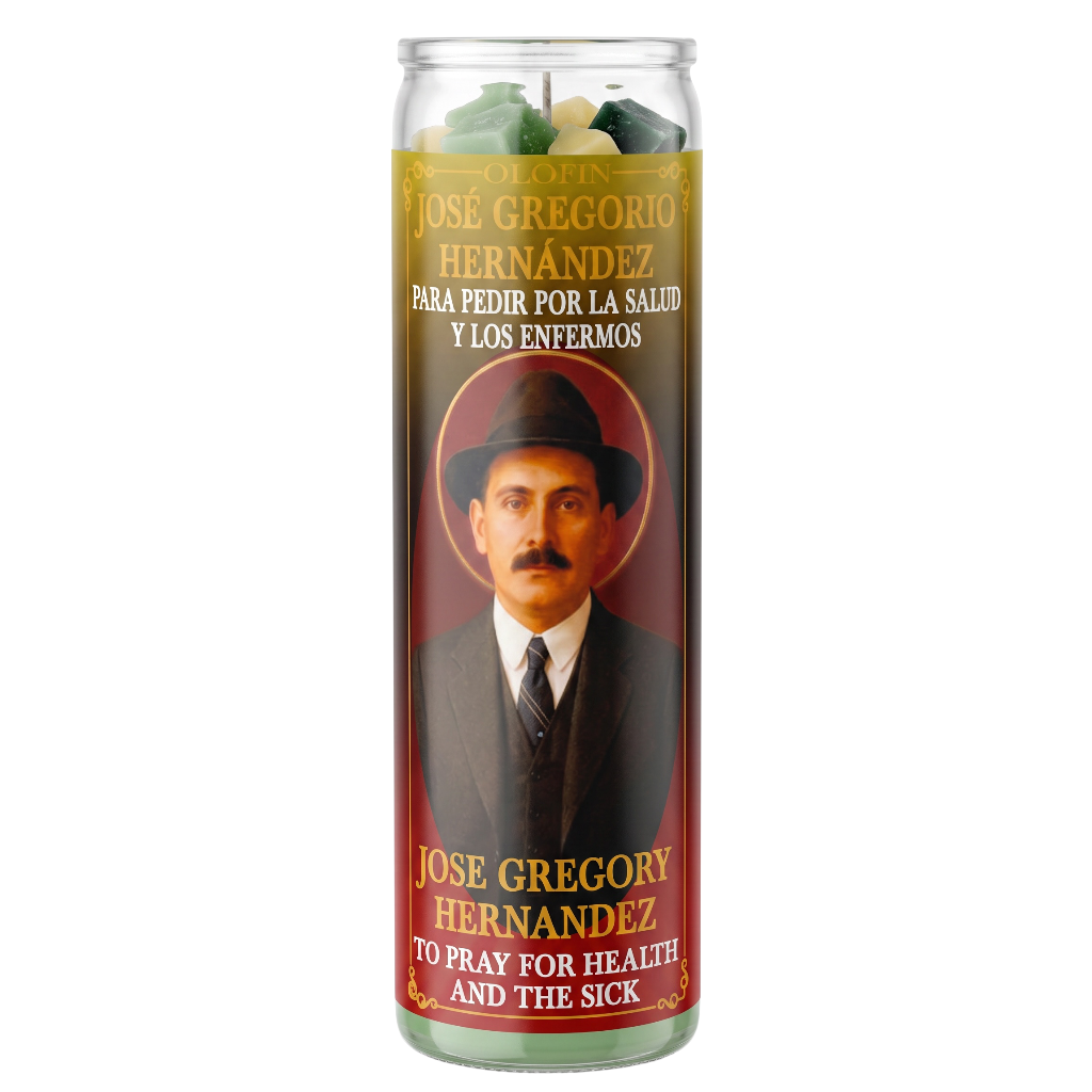 Prepared Ritual Candle Perfumed Vela Preparada (Copy 66)