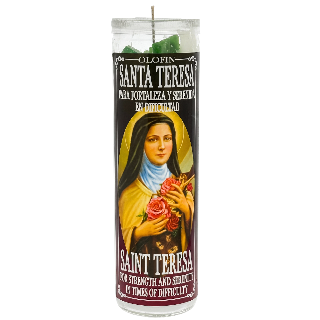 Prepared Ritual Candle Perfumed Vela Preparada (Copy 64)