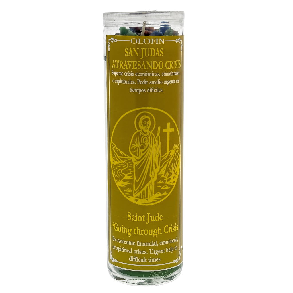 Prepared Ritual Candle Perfumed Vela Preparada (Copy 56)