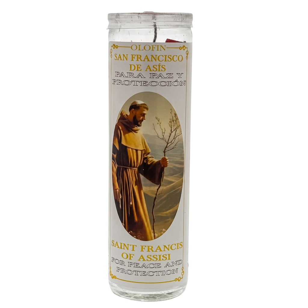 Prepared Ritual Candle Perfumed Vela Preparada (Copy 54)