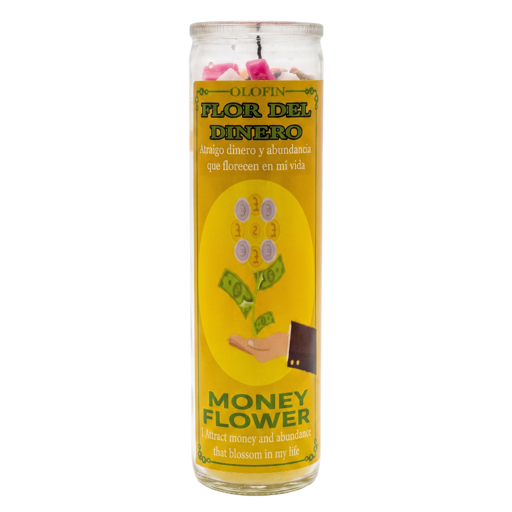 Prepared Ritual Candle Perfumed Vela Preparada (Copy 53)