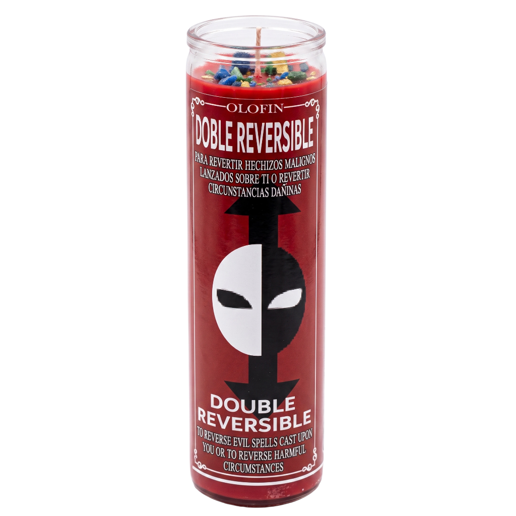 Prepared Ritual Candle Perfumed Vela Preparada (Copy 50)