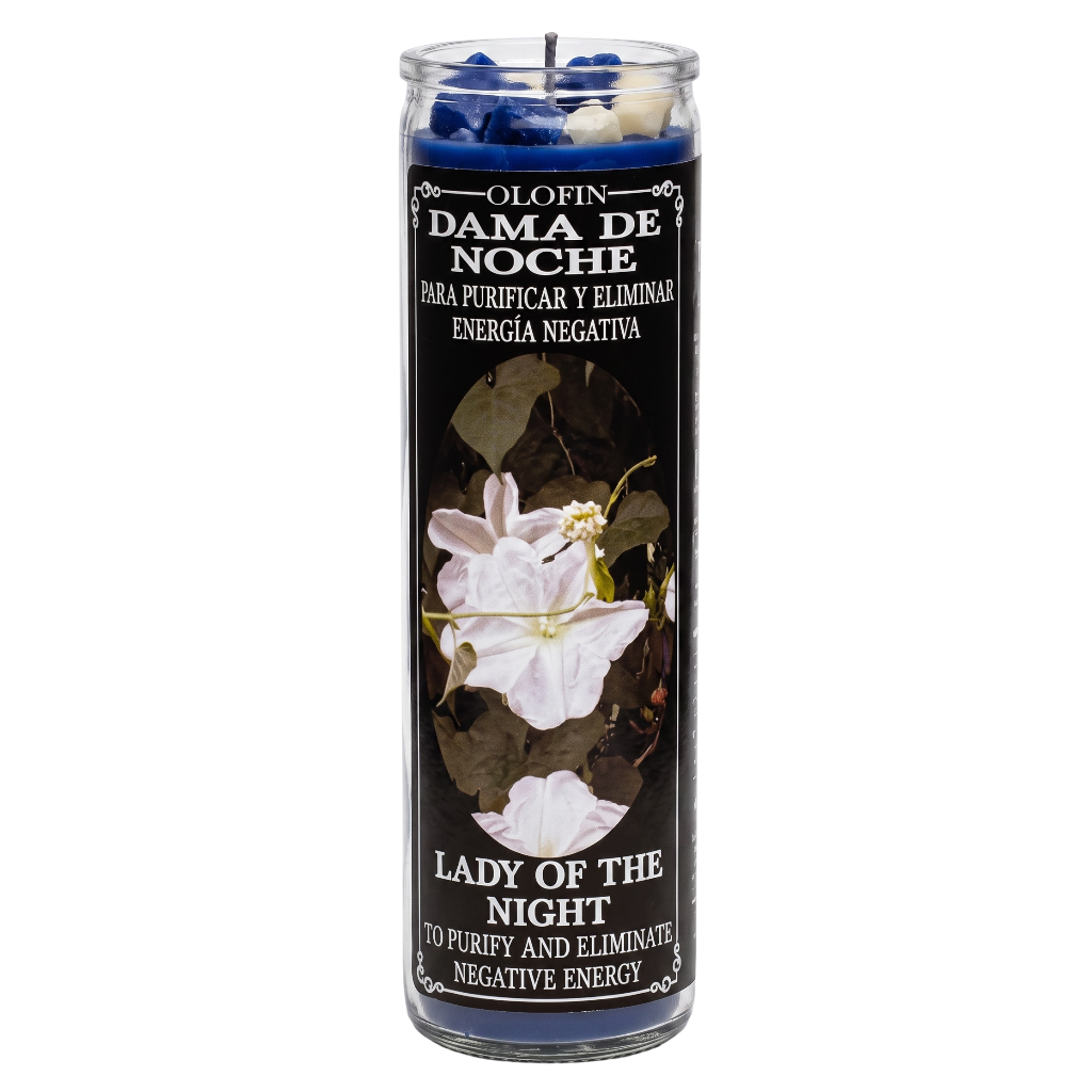 Prepared Ritual Candle Perfumed Vela Preparada (Copy 48)