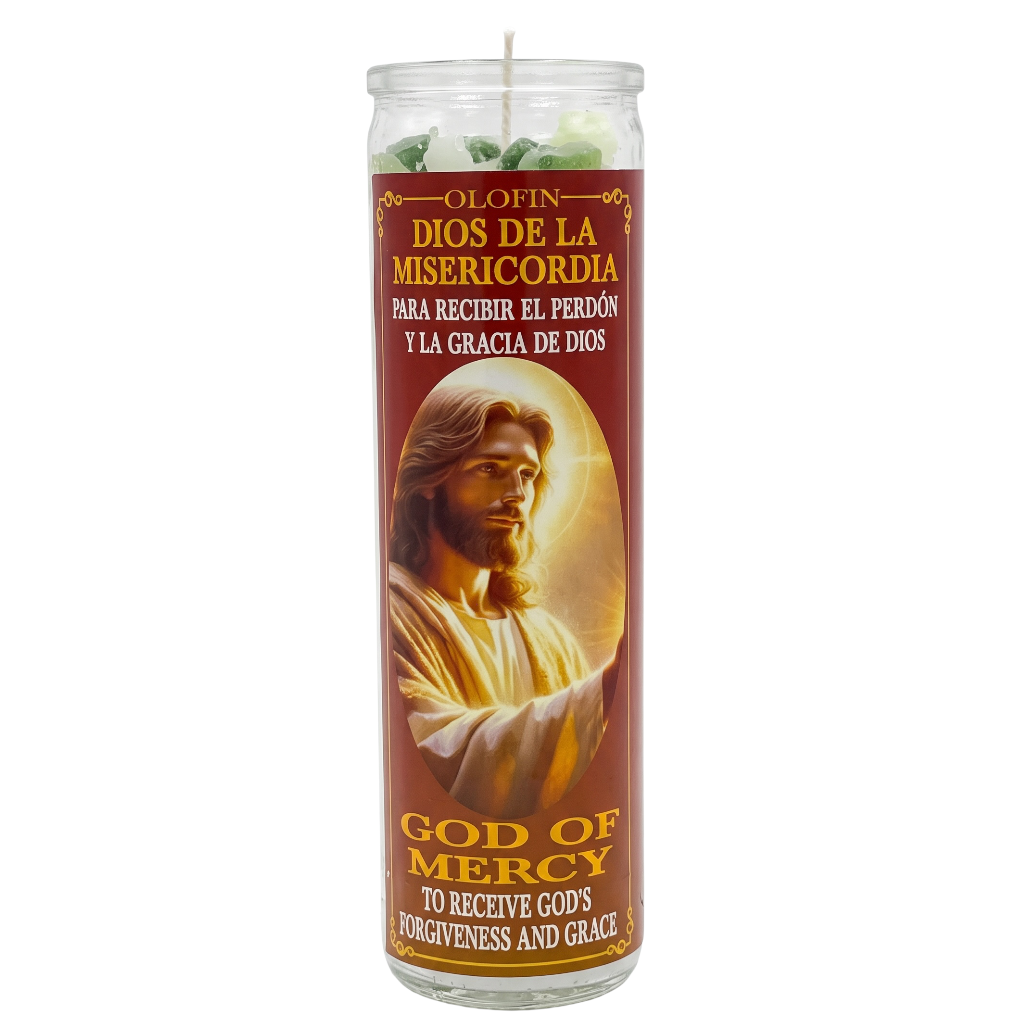 Prepared Ritual Candle Perfumed Vela Preparada (Copy 43)