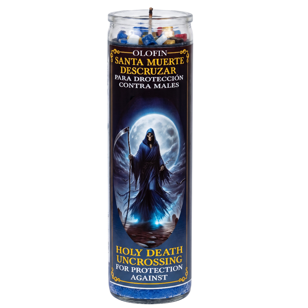 Prepared Ritual Candle Perfumed Vela Preparada (Copy 35)