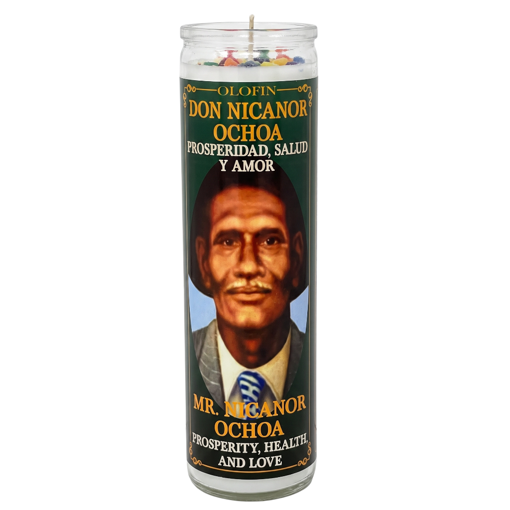 Prepared Ritual Candle Perfumed Vela Preparada (Copy 33)