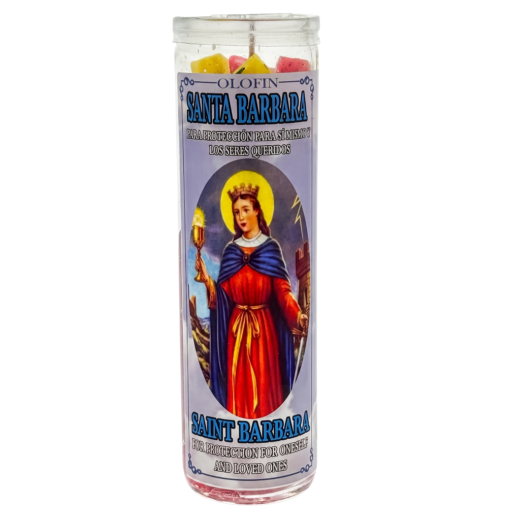 Prepared Ritual Candle Perfumed Vela Preparada (Copy 22)