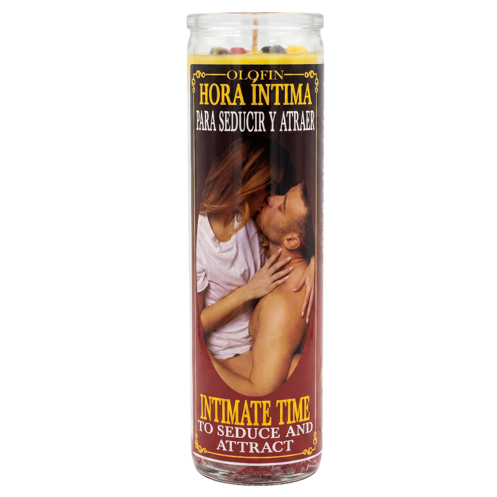 Prepared Ritual Candle Perfumed Vela Preparada (Copy 20)