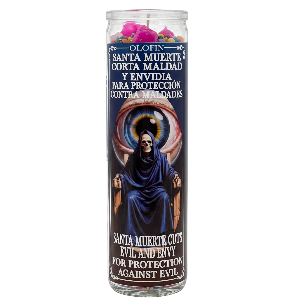 Prepared Ritual Candle Perfumed Vela Preparada (Copy 15)