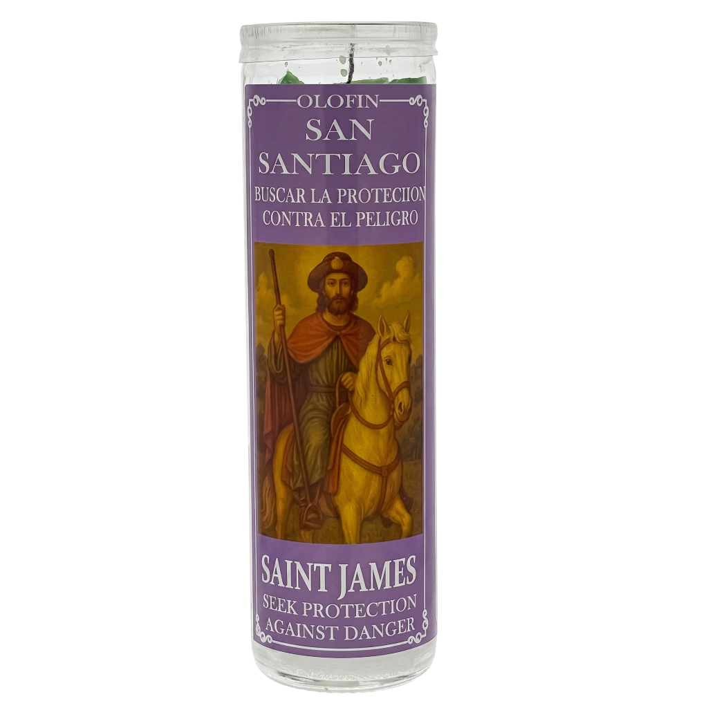 Prepared Ritual Candle Perfumed Vela Preparada (Copy 8)