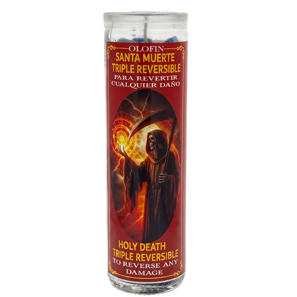Prepared Ritual Candle Perfumed Vela Preparada (Copy 5)