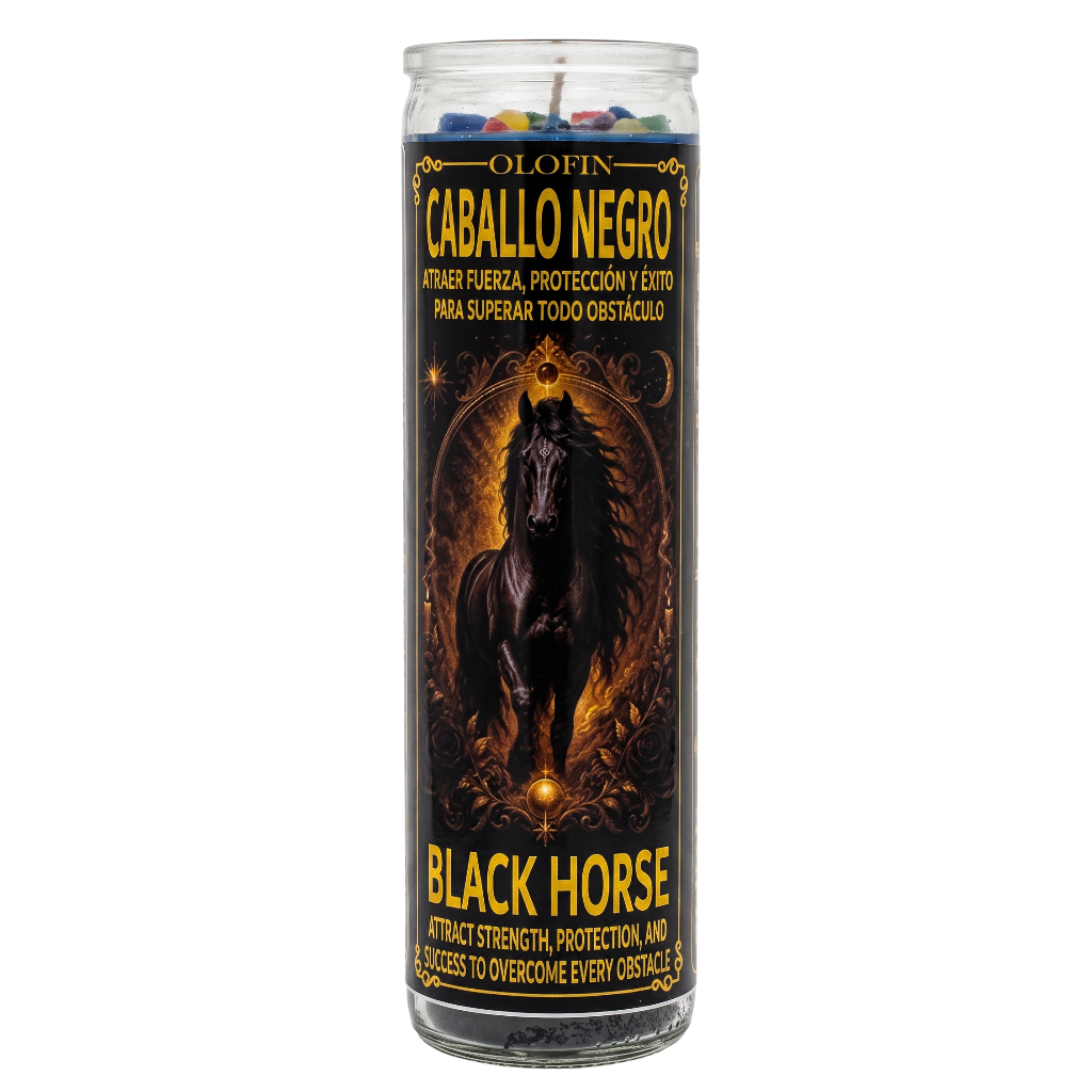 Prepared Ritual Candle Perfumed Vela Preparada (Copy)