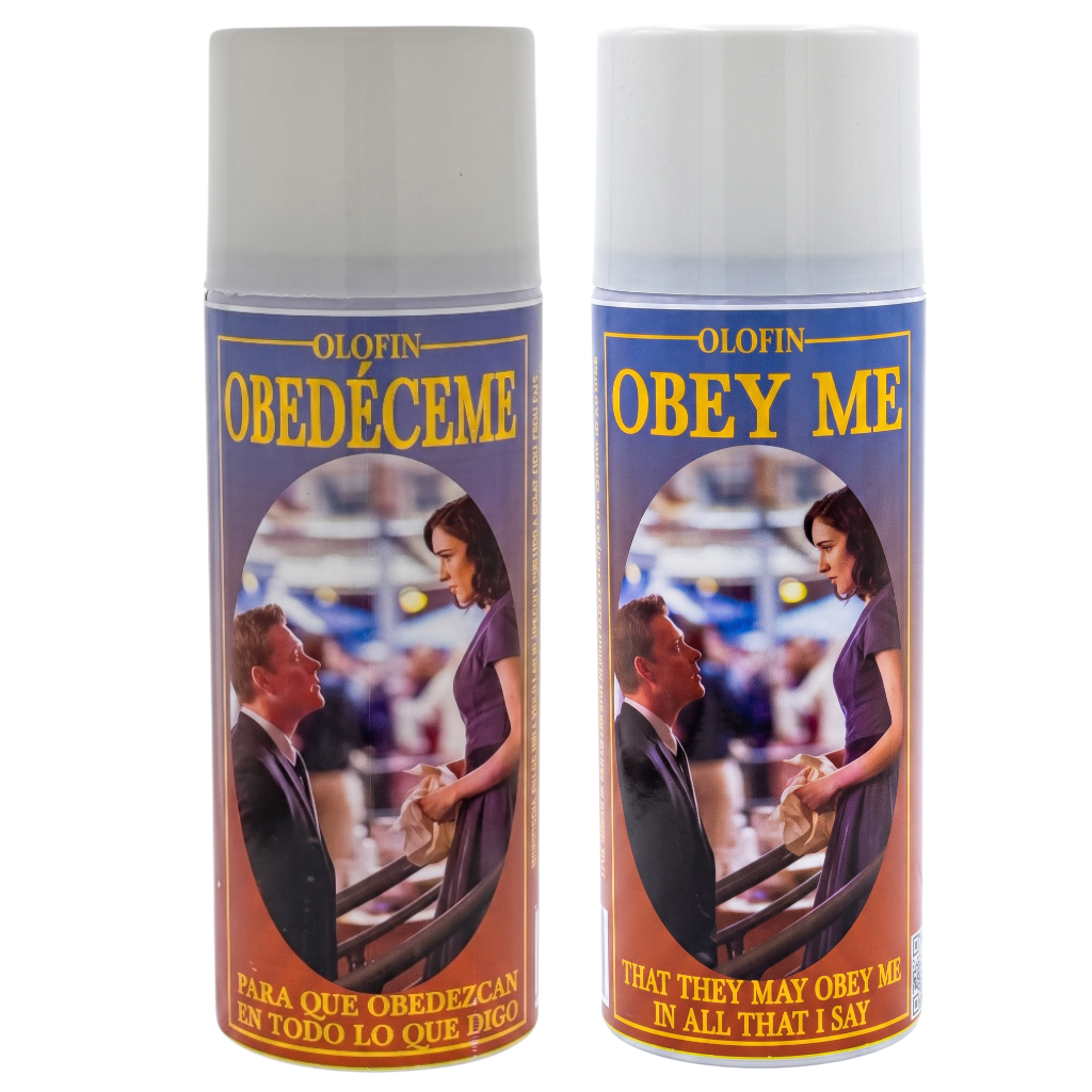 Espiritual Spray Air Freshner 13.5oz 400ml (Copy 4)
