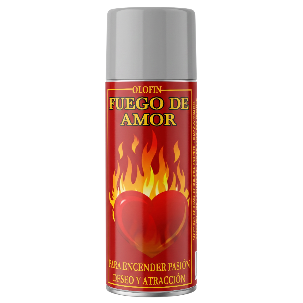 Espiritual Spray Air Freshner 13.5oz 400ml (Copy 13)