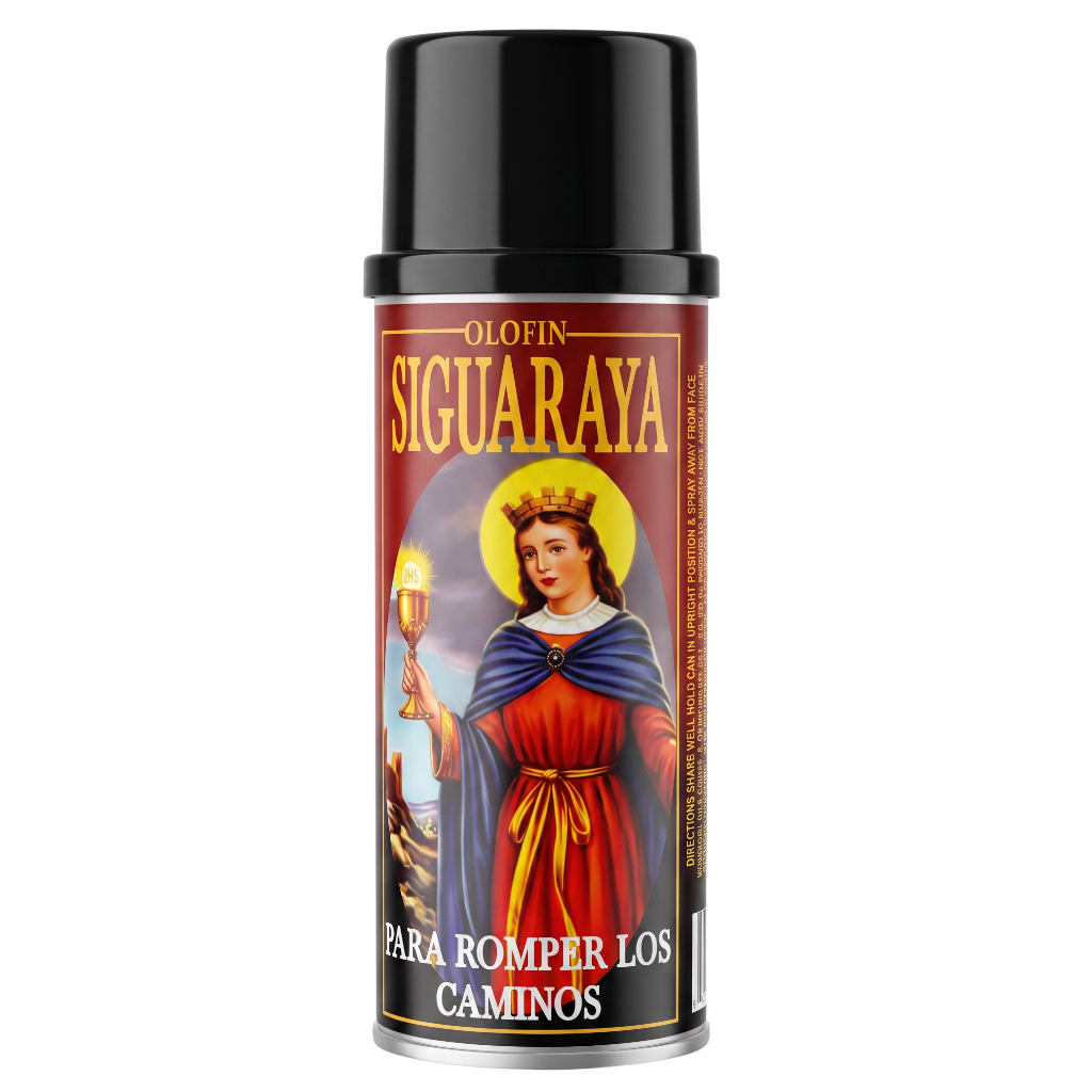 Espiritual Spray Air Freshner 13.5oz 400ml (Copy 17)