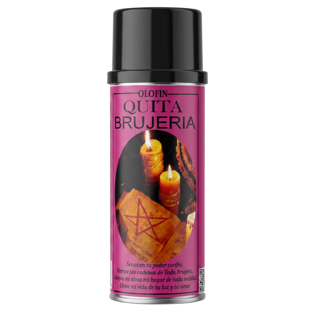 Espiritual Spray Air Freshner 13.5oz 400ml (Copy 30)