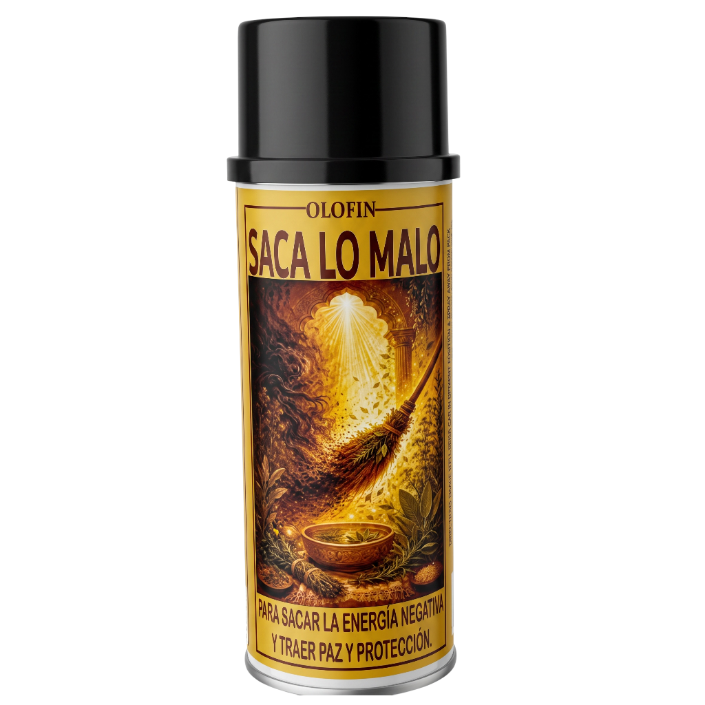 Espiritual Spray Air Freshner 13.5oz 400ml (Copy 33)