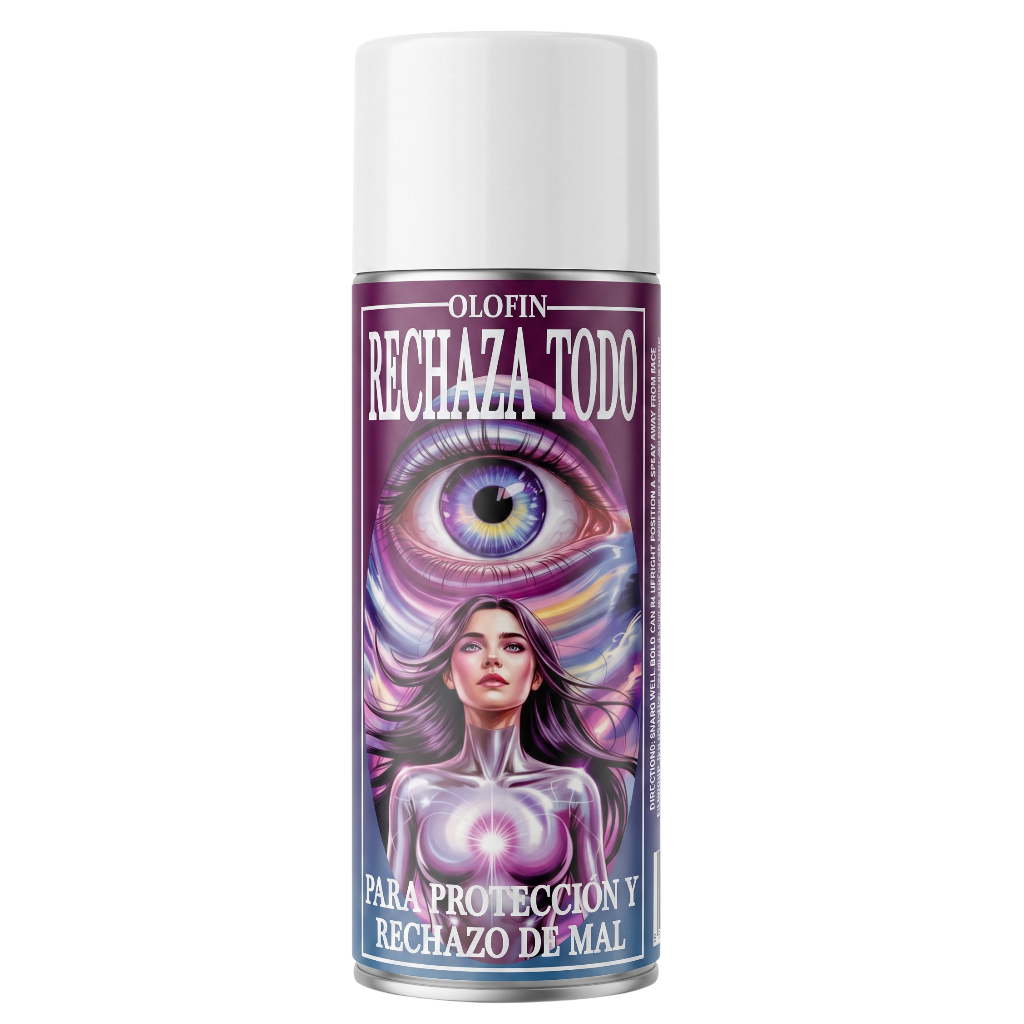 Espiritual Spray Air Freshner 13.5oz 400ml (Copy 34)