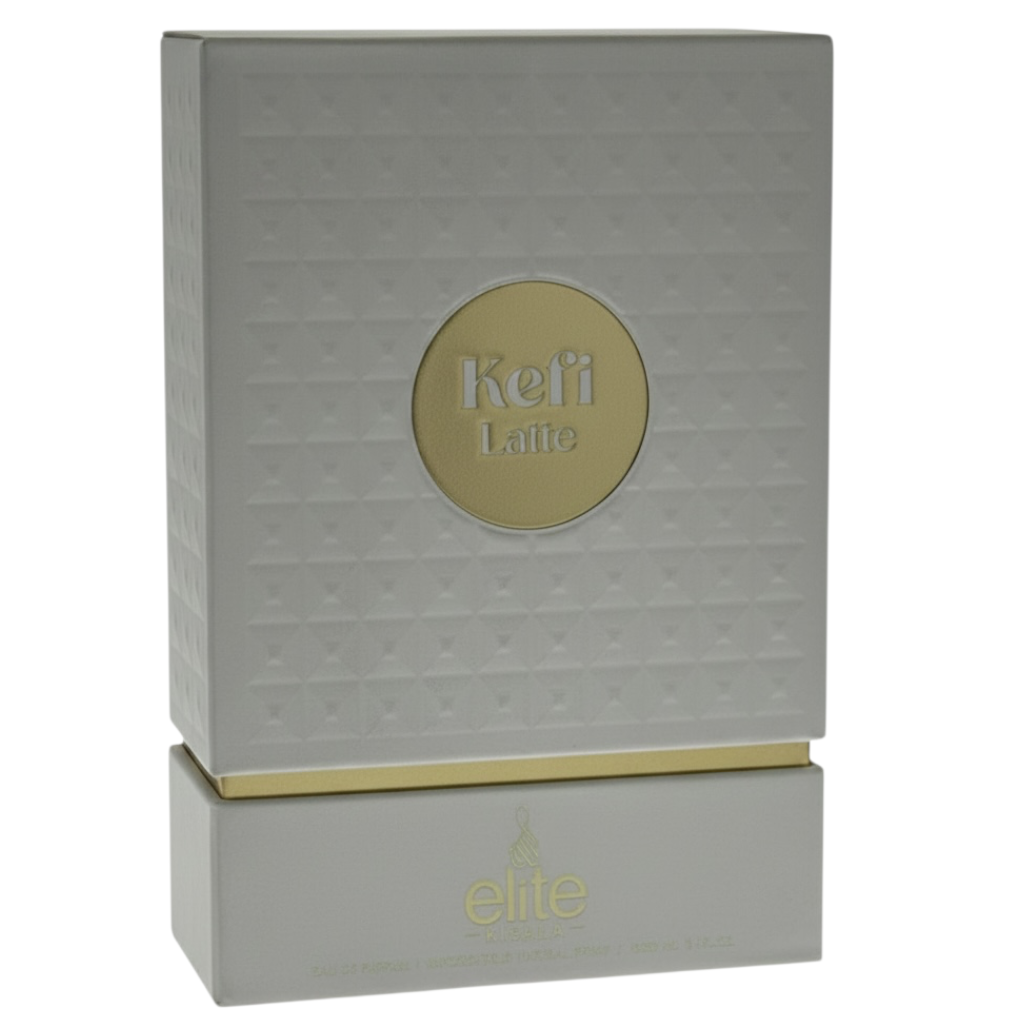 Risala Elite Kefi Latte (U) 3.4oz EDP Spray 100ml