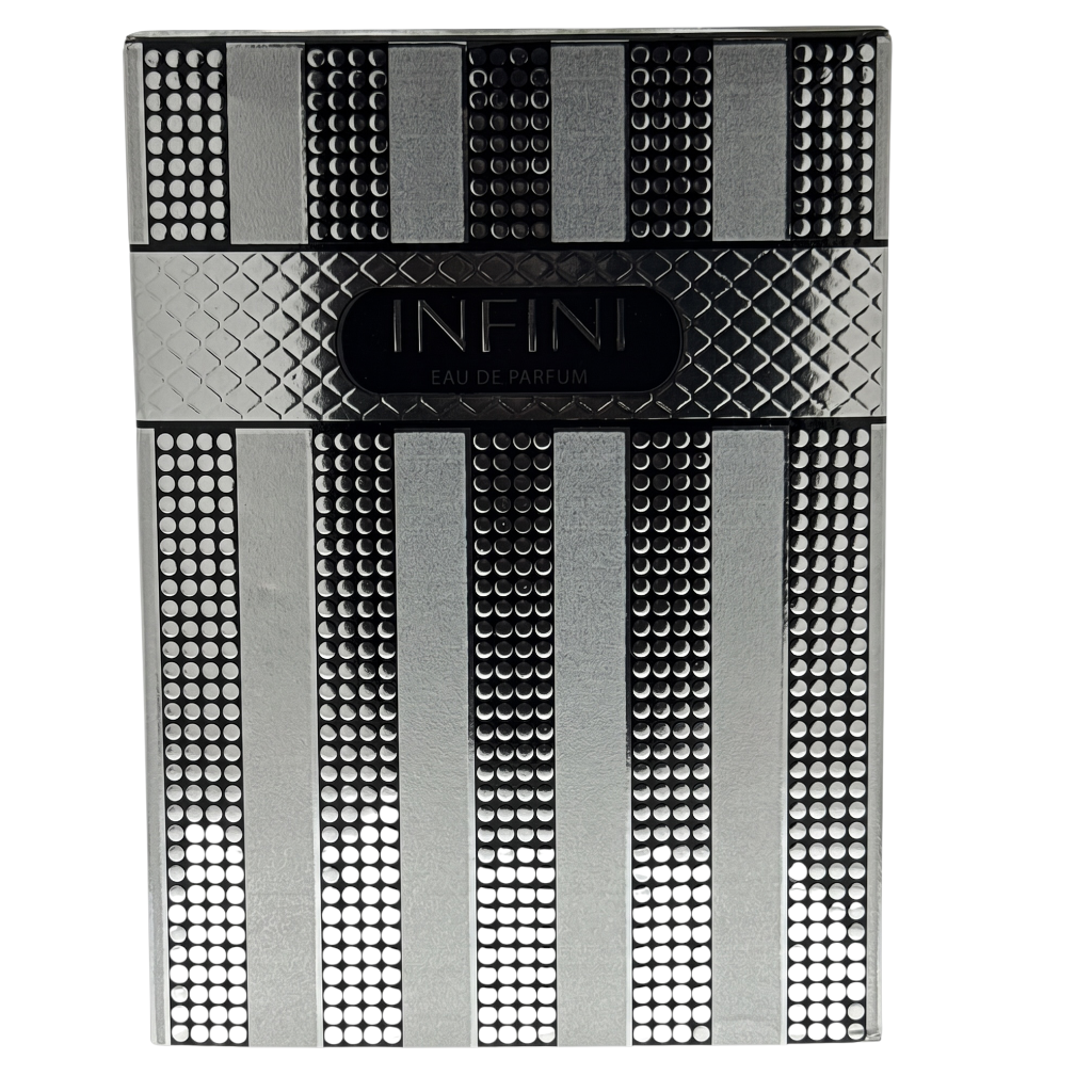 Khadlaj Infini (M) 3.4oz EDP Spray 100 ml