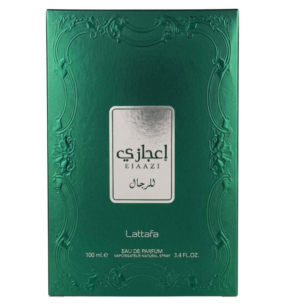 Lattafa Ejaazi (M) 3.4oz