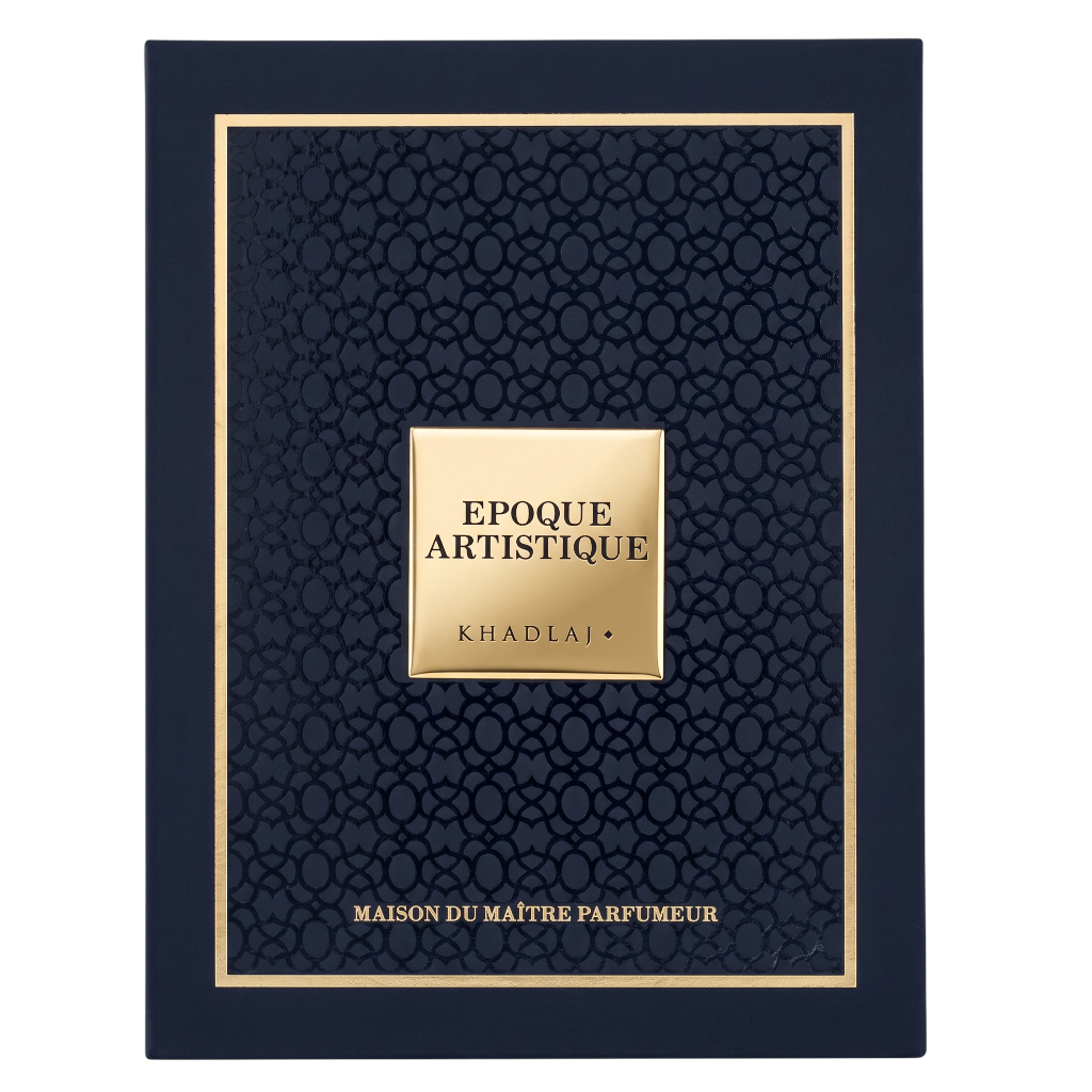 Khadlaj Maison Epoque Artistiq (U) 3.4oz EDP Spray 100ml