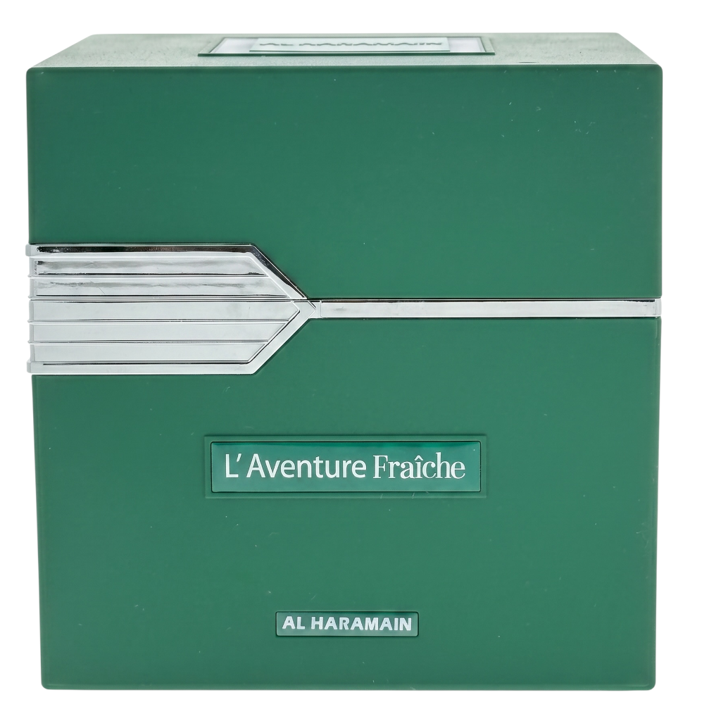 Al Haramain L'Aventure Fraich (M) 3.3oz EDP Spray 100ml