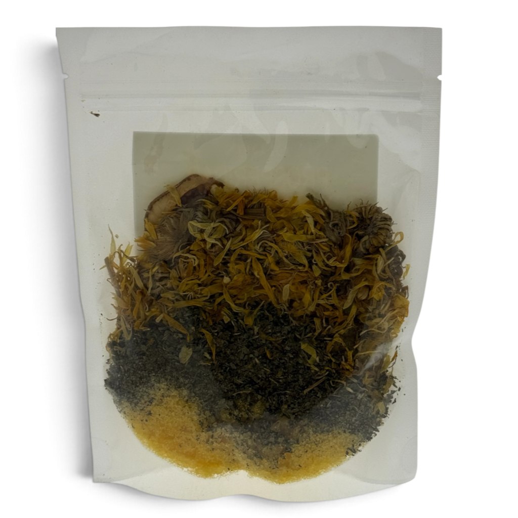 Prosperidad Y Abundancia Baño de Hierbas en Bolsa | Herbal Spiritual Bath