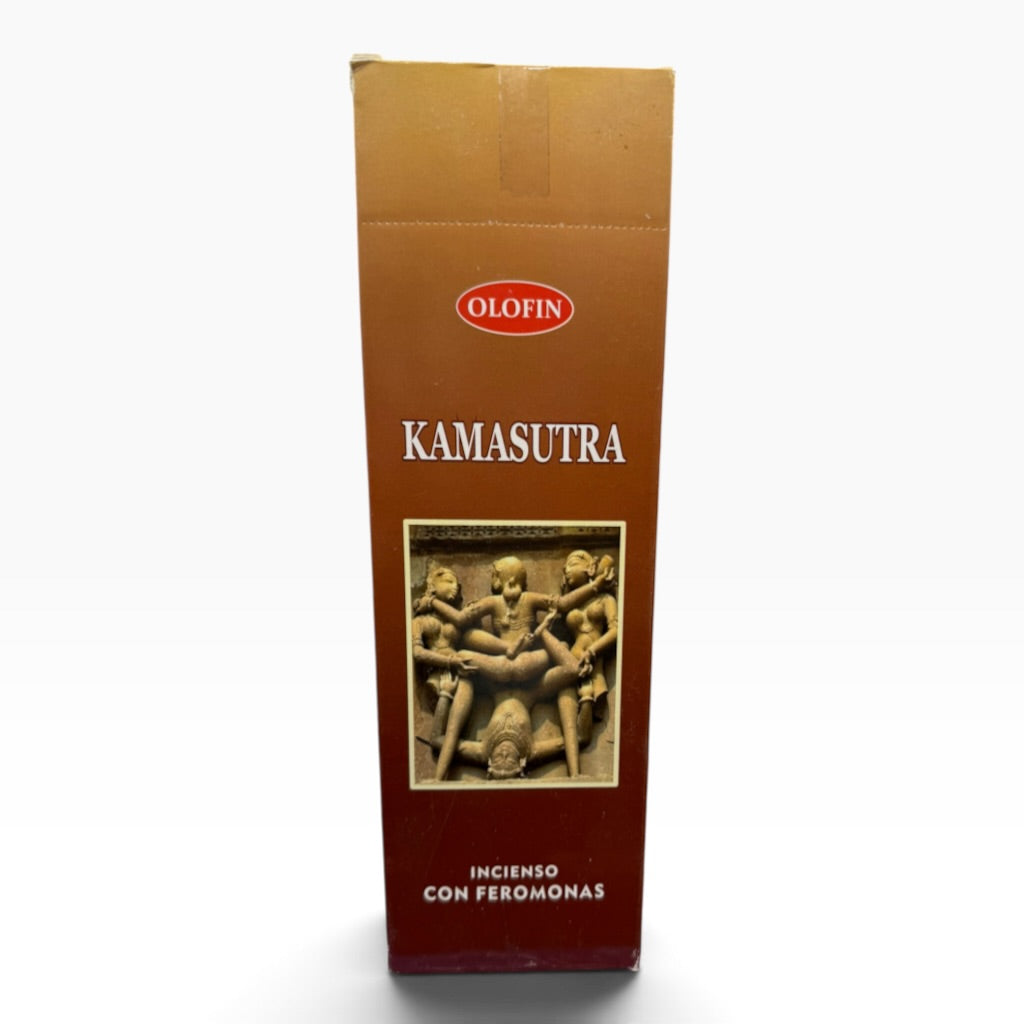 Kamasutra (Kamasutra) Incense 25-8ct 200Sticks Square Box