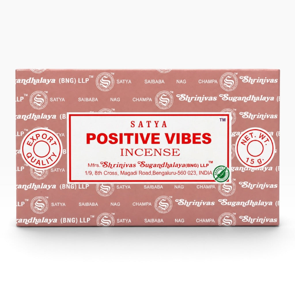 Satya Incense 12Bx /15G = 180 Gram Hand Rolled Nag Champa Incense (Copy 17)