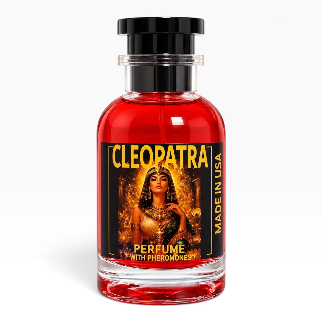 CLEOPATRA 100 ML 3.4oz Esoteric Perfume