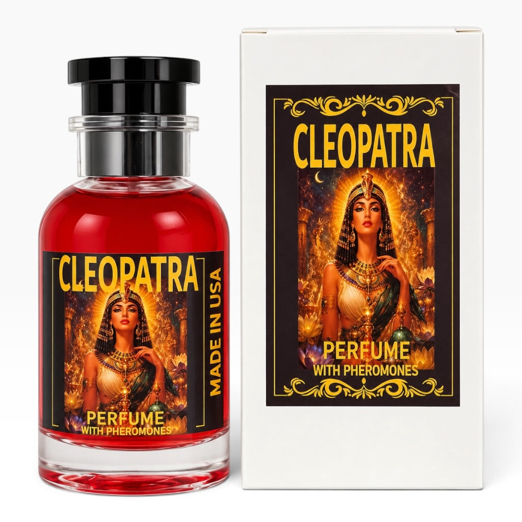 CLEOPATRA 100 ML 3.4oz Esoteric Perfume