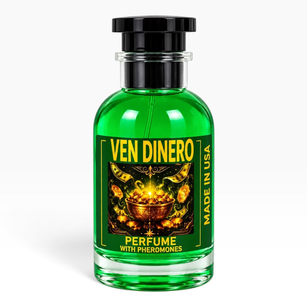 Ven Dinero 100 ML 3.4oz Esoteric Perfume