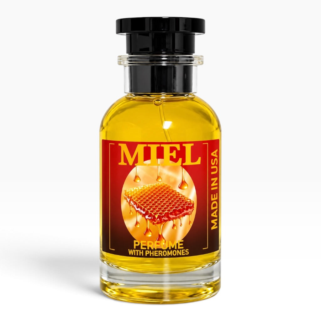 MIEL 100 ML 3.4oz Esoteric Perfume