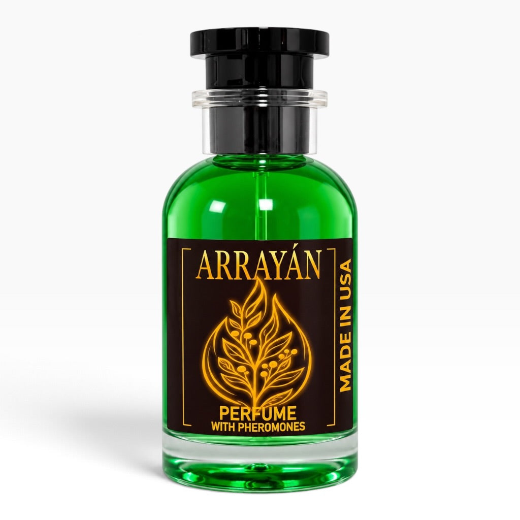 Arrayan Pheromone Infused Fragrance Spray