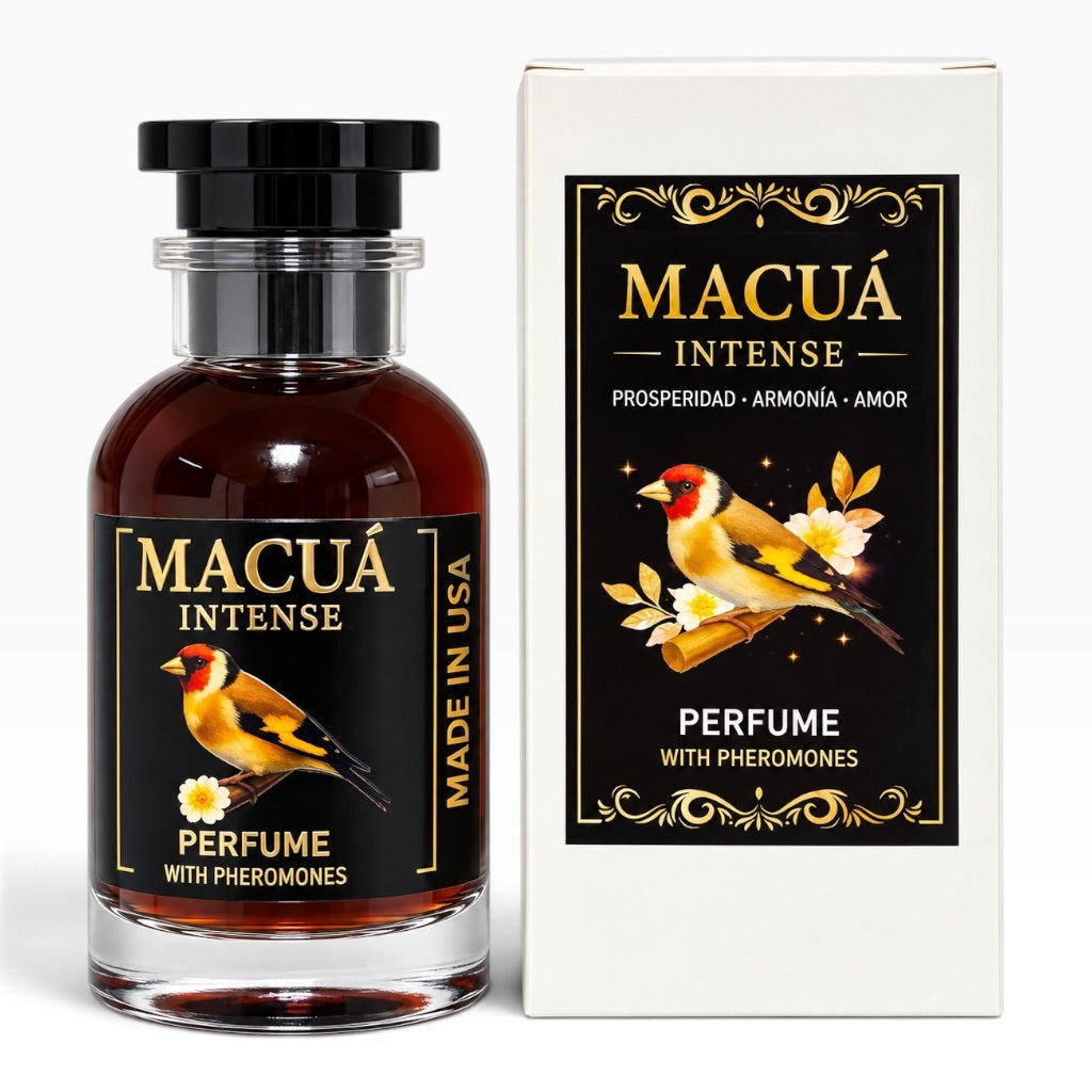 Macua Intense 100 ML
