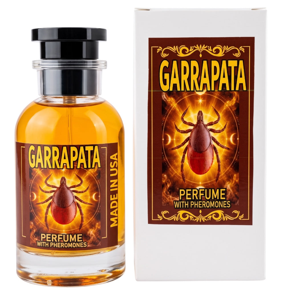 Garrapata 100 ML 3.4oz Esoteric Perfume
