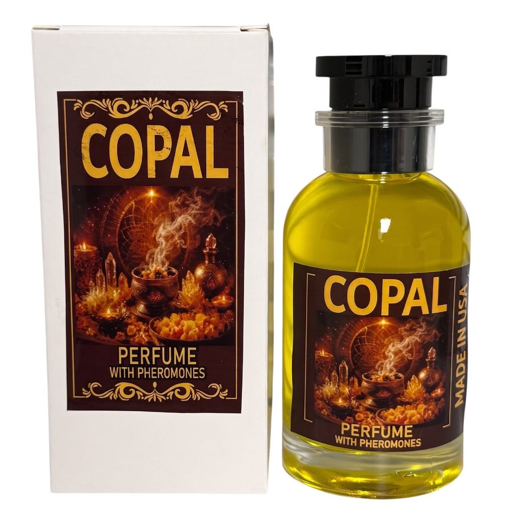 Copal 100 ML 3.4oz Esoteric Perfume 100ml