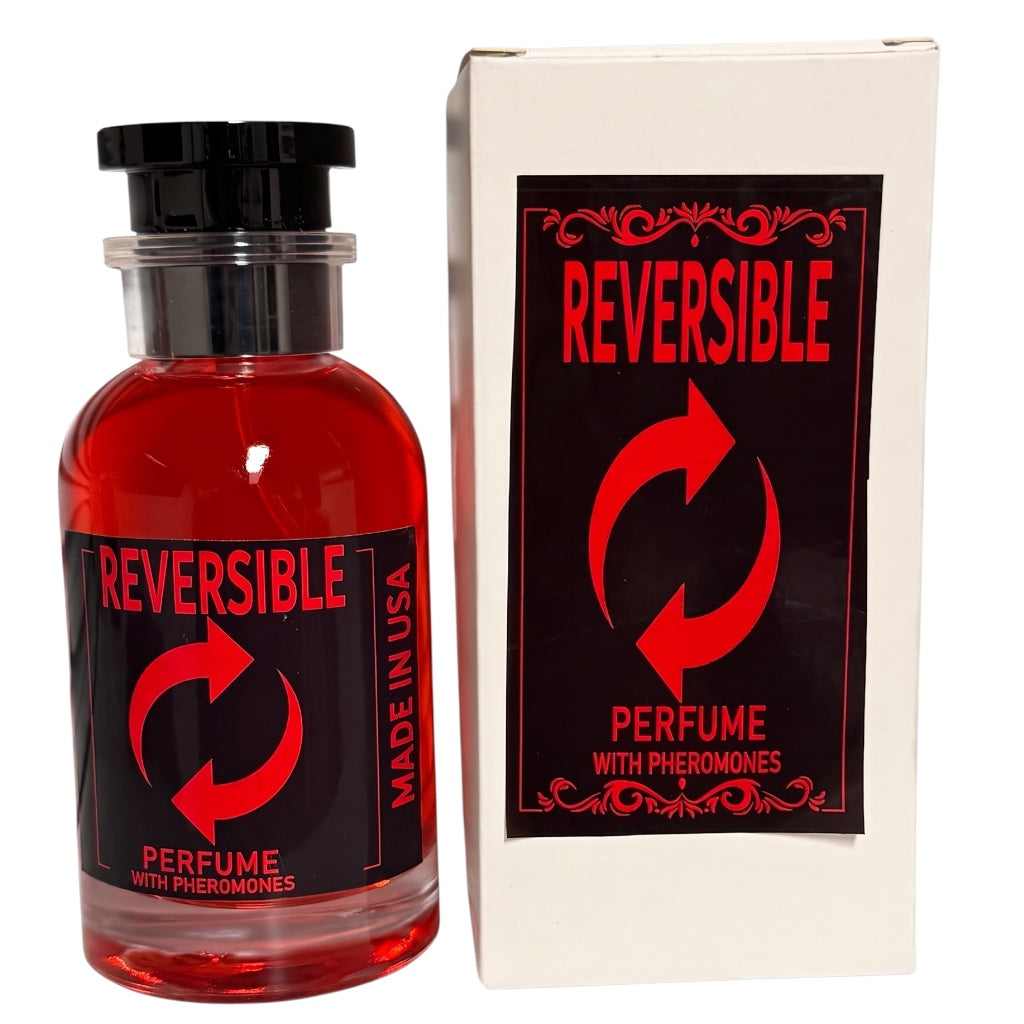 Reversible Perfume 100ml With Pheromones EDP 3.4oz