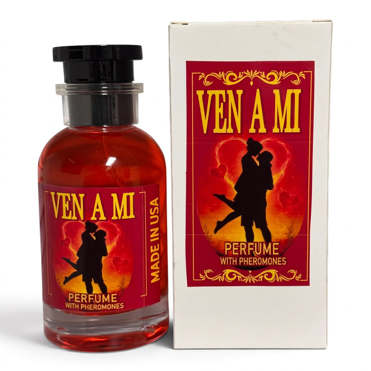 Ven A Mi 100 ML 3.4oz Esoteric Perfume 100ml