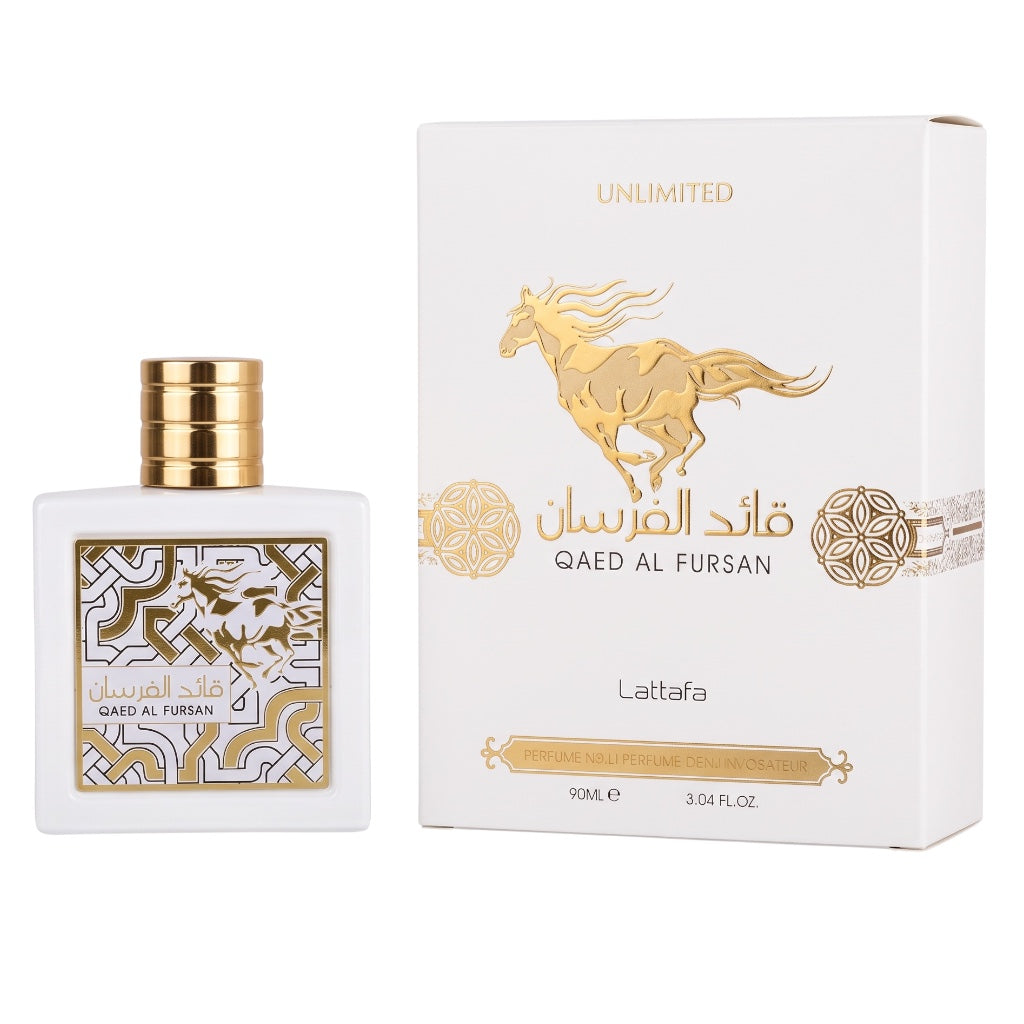 Lattafa Qaed Al Fursan (U) 3.0