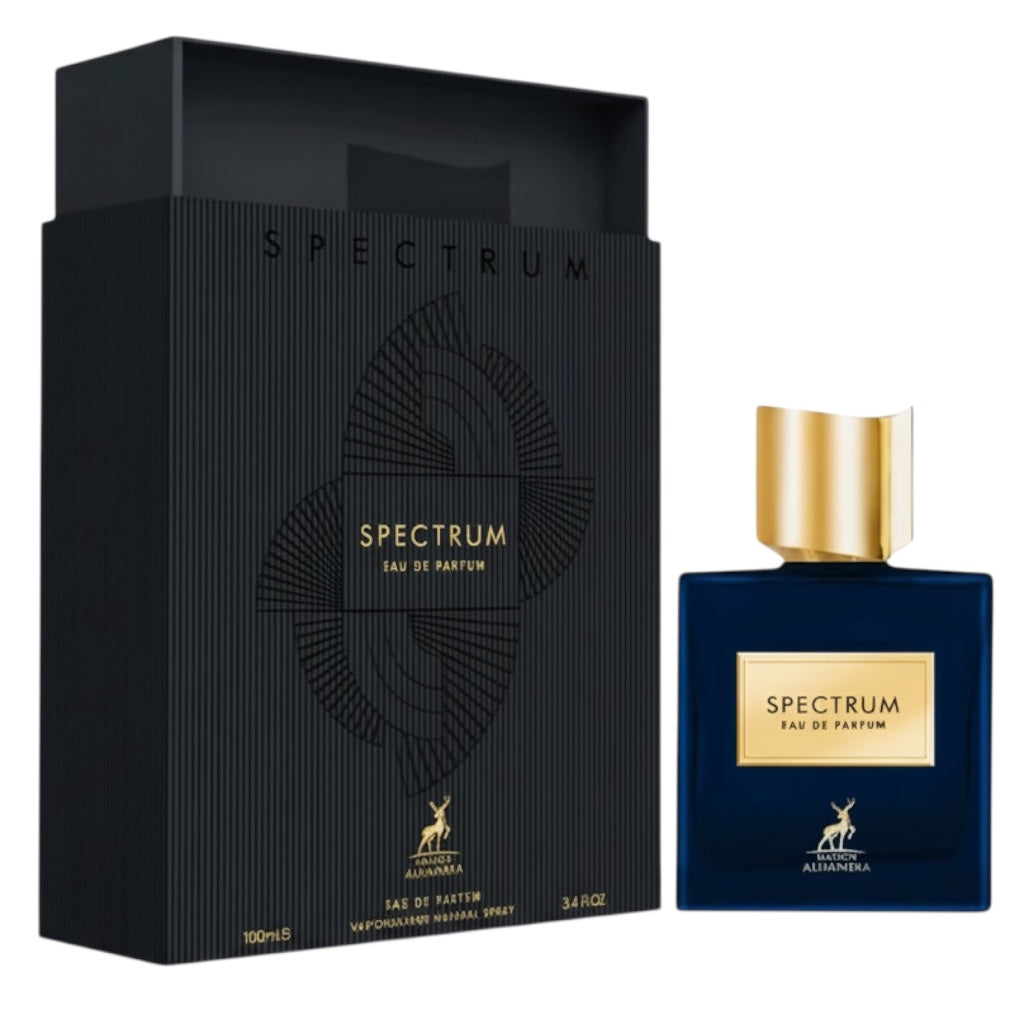 Maison Alhambra Spectrum (U)3.4oz EDP 100ml Spray Lattaffa