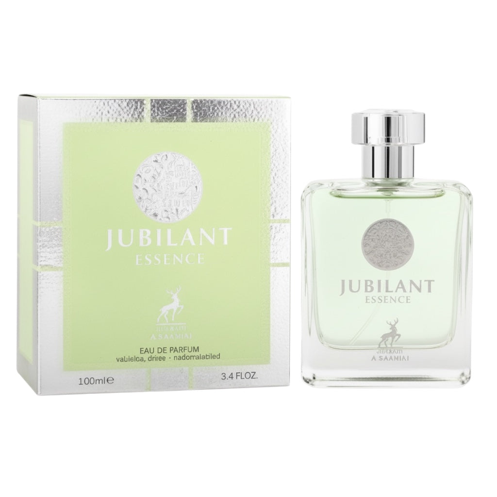 Maison Alhambra Jubilant Essence (W) 3.4oz EDP 100ml Spray Lattaffa
