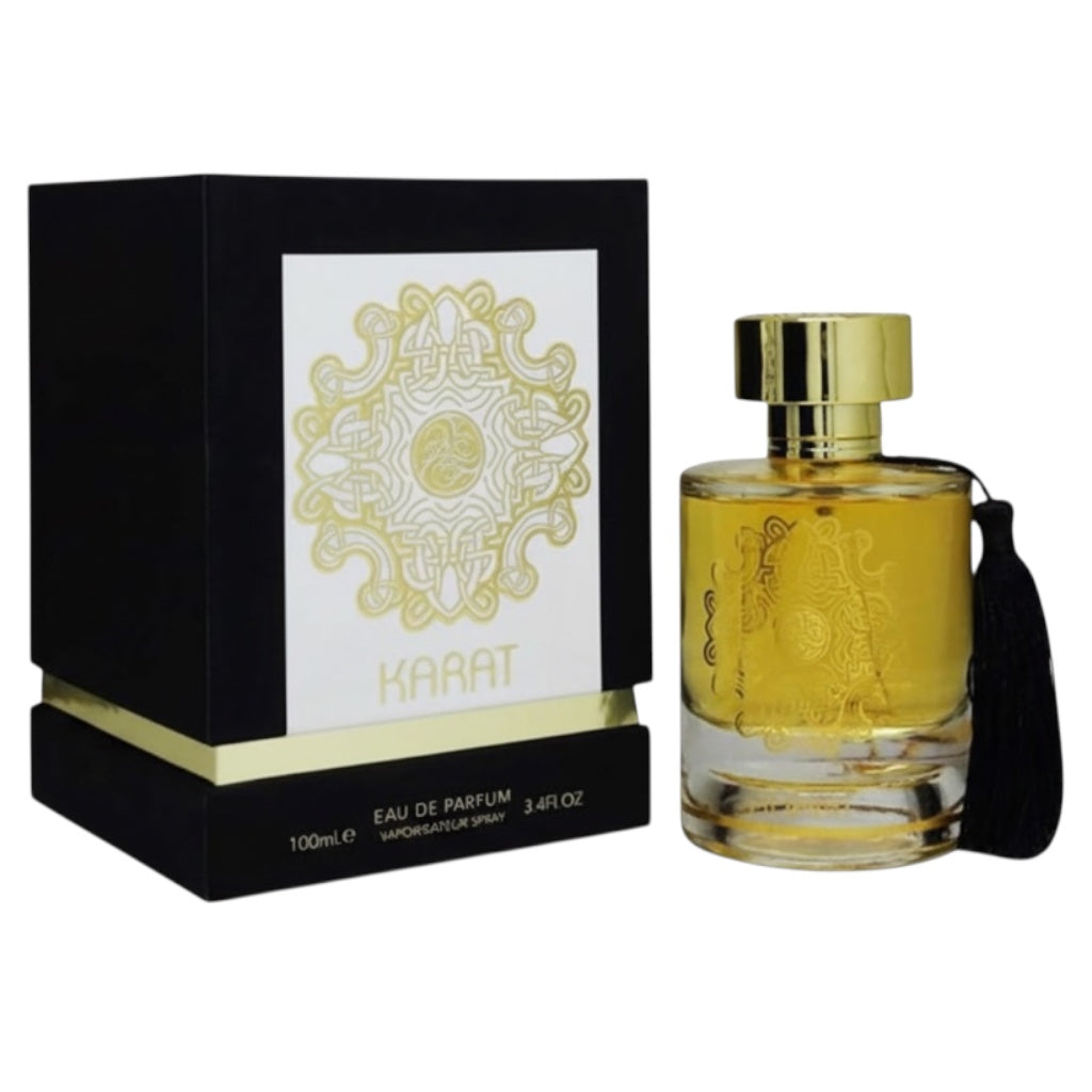 Maison Alhambra Karat  (U) 3.4oz EDP 100ml Spray Lattaffa
