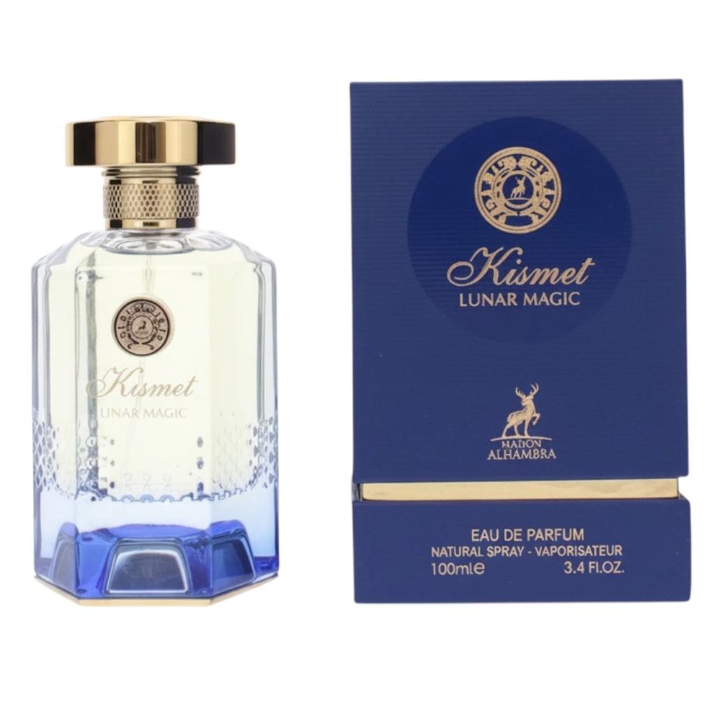 Maison Alhambra Kismet Lunar Magic  (U) 3.4oz EDP 100ml Spray Lattaffa